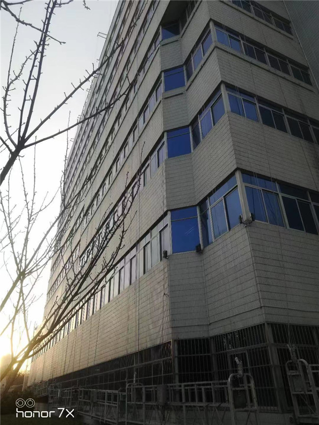 中國電科集團二十所舊樓改造